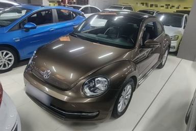 Used Volkswagen Beetle 2013 1.4 TSI Comfort Model