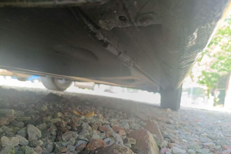Used Volkswagen Beetle 2013 1.2TSI Fashion Edition Chassis Front Left