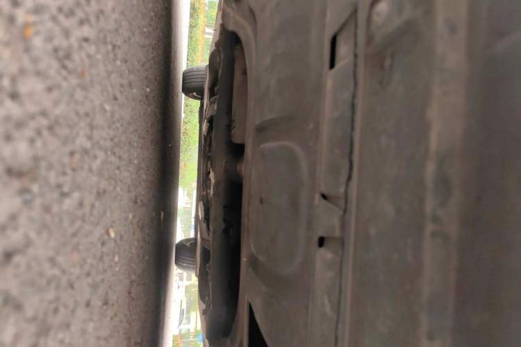 Used Volkswagen Beetle 2013 1.4 TSI Comfort Model Chassis Front