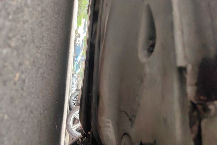 Used Volkswagen Beetle 2013 1.4 TSI Comfort Model Chassis Front Right