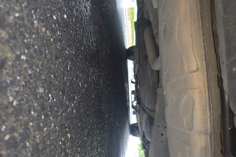 Used Volkswagen Beetle 2013 1.2TSI Fashion Edition Chassis Rear