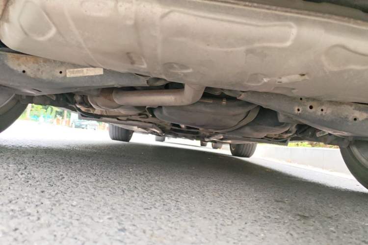 Used Volkswagen Beetle 2013 1.4TSI Fender Rock Edition Chassis Rear