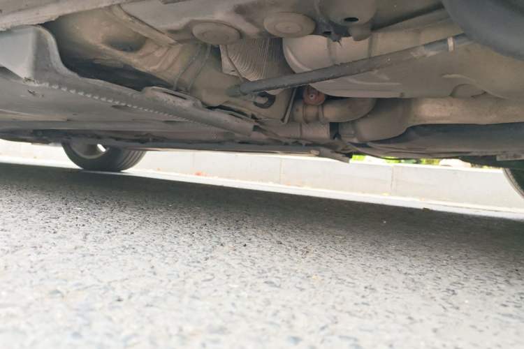 Used Volkswagen Beetle 2013 1.4TSI Fender Rock Edition Chassis Rear Left