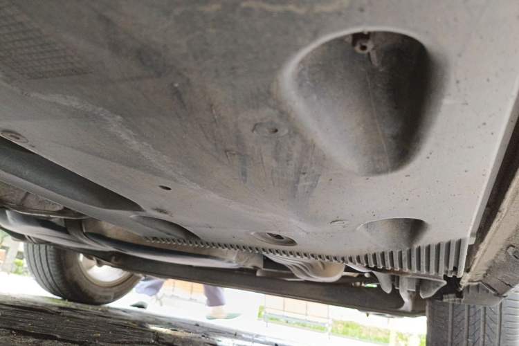 Used Volkswagen Beetle 2013 1.4TSI Luxury Model Chassis Rear Left
