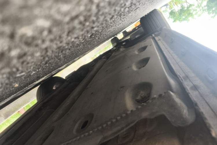Used Volkswagen Beetle 2013 1.2TSI Fashion Edition Chassis Rear Left