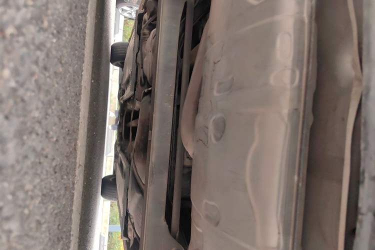 Used Volkswagen Beetle 2013 1.4 TSI Comfort Model Chassis Rear