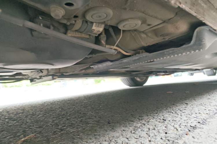 Used Volkswagen Beetle 2013 1.4TSI Fender Rock Edition Chassis Rear Right
