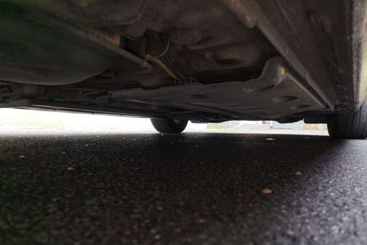 Used Volkswagen Beetle 2013 1.4TSI Fashion Edition Chassis Rear Right