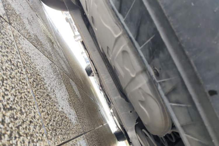 Used Volkswagen Beetle 2013 1.4TSI Fashion Edition Chassis Rear