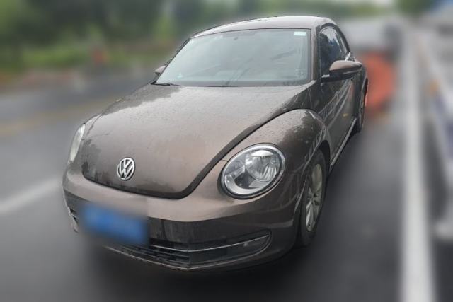 Used Volkswagen Beetle 2013 1.2TSI Fashion Edition