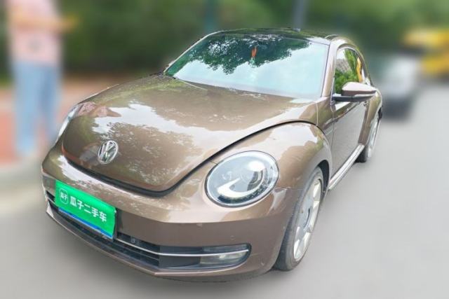 Used Volkswagen Beetle 2015 280TSI