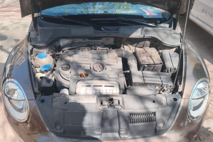 Used Volkswagen Beetle 2013 1.4TSI Fashion Edition Engine Bay
