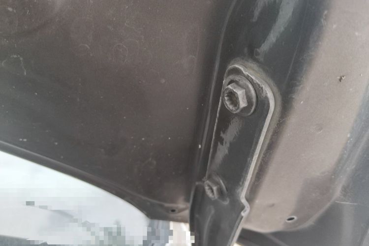 Used Volkswagen Beetle 2013 1.2TSI Comfort Model Engine Bay Left