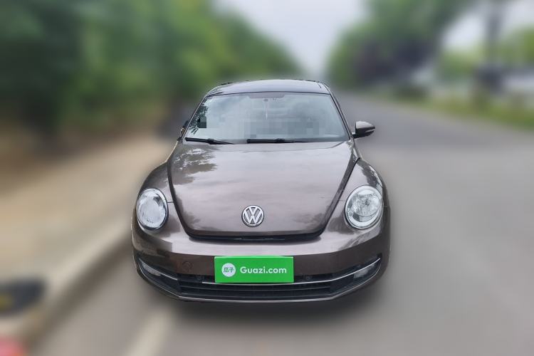 Used Volkswagen Beetle 2013 1.2TSI Comfort Model Front