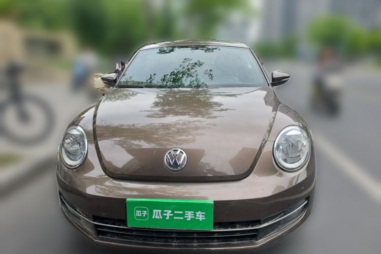 Used Volkswagen Beetle 2013 1.2TSI Fashion Edition Front