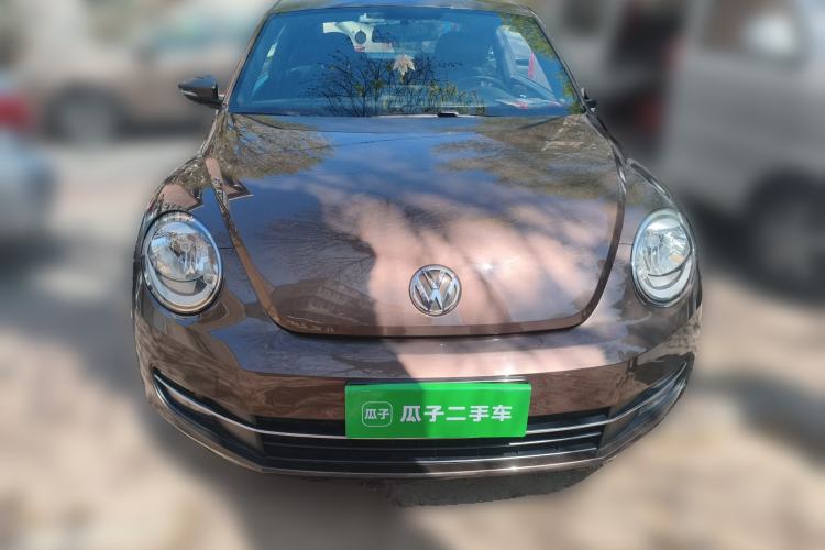 Used Volkswagen Beetle 2013 1.4TSI Fashion Edition Front