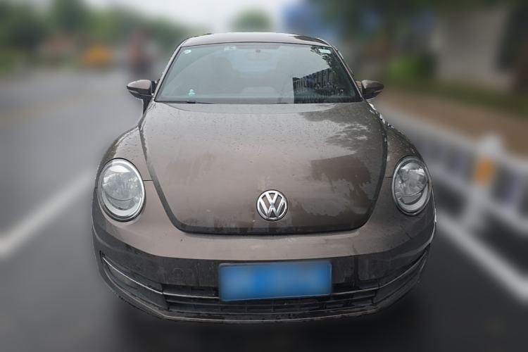 Used Volkswagen Beetle 2013 1.2TSI Fashion Edition Front