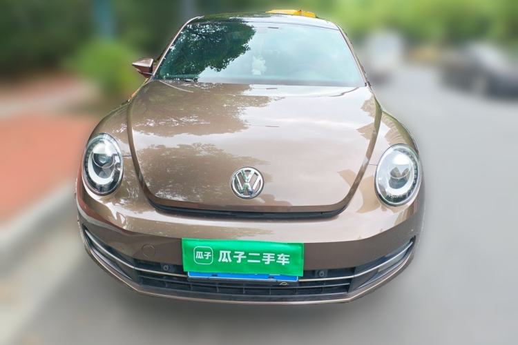 Used Volkswagen Beetle 2013 1.4TSI Fender Rock Edition Front