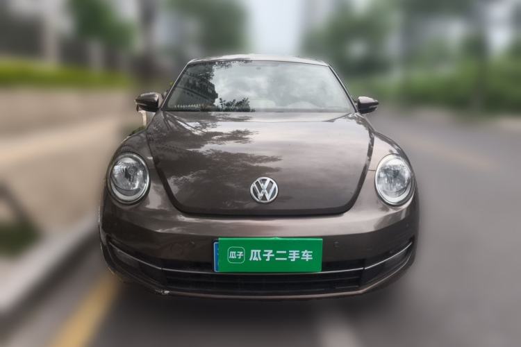 Used Volkswagen Beetle 2013 1.2TSI Fashion Edition Front