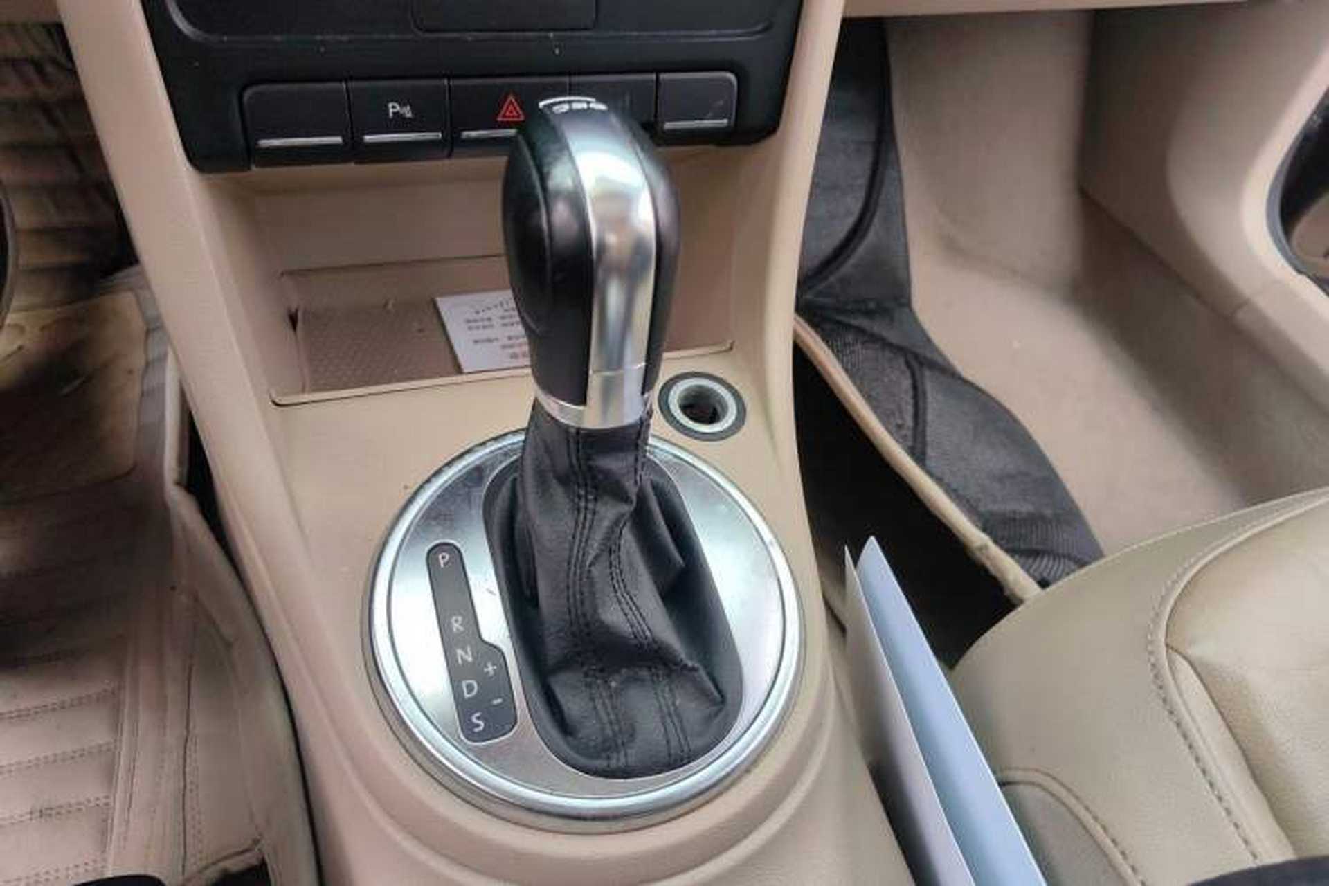 Used Volkswagen Beetle 2013 1.4 TSI Comfort Model Gear Lever