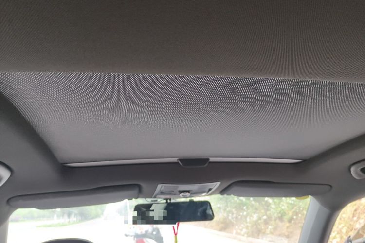 Used Volkswagen Beetle 2013 1.2TSI Comfort Model Headliner