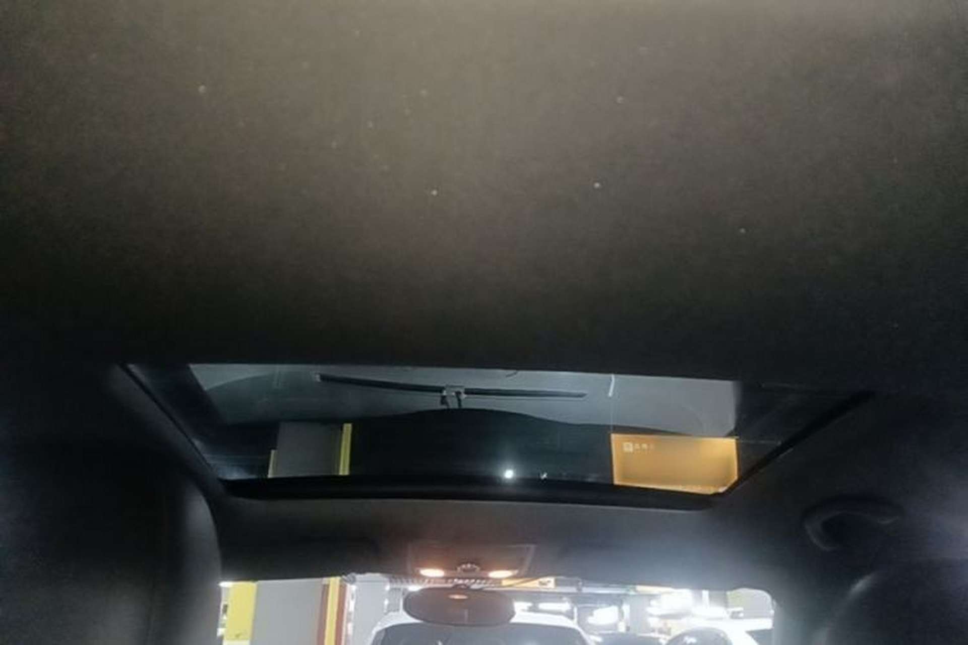 Used Volkswagen Beetle 2013 1.4 TSI Comfort Model Headliner