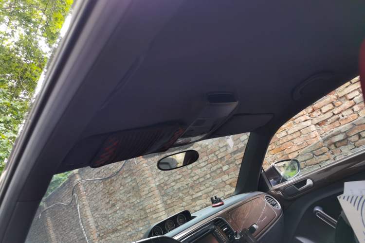 Used Volkswagen Beetle 2013 1.4TSI Fashion Edition Headliner