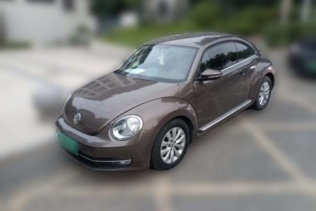 Used Volkswagen Beetle 2013 1.4TSI Fashion Edition