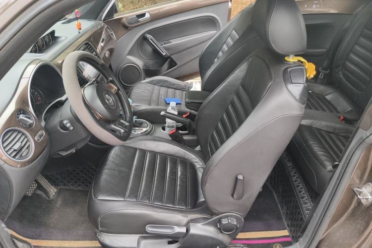 Used Volkswagen Beetle 2013 1.2TSI Comfort Model Left Front Seat
