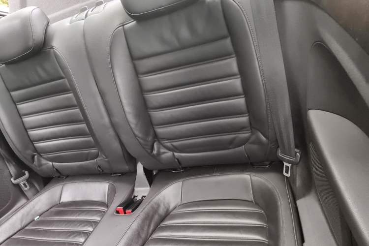 Used Volkswagen Beetle 2013 1.2TSI Comfort Model Left Rear Seat