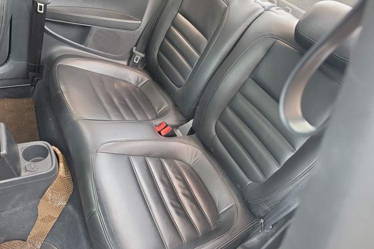 Used Volkswagen Beetle 2013 1.2TSI Fashion Edition Left Rear Seat