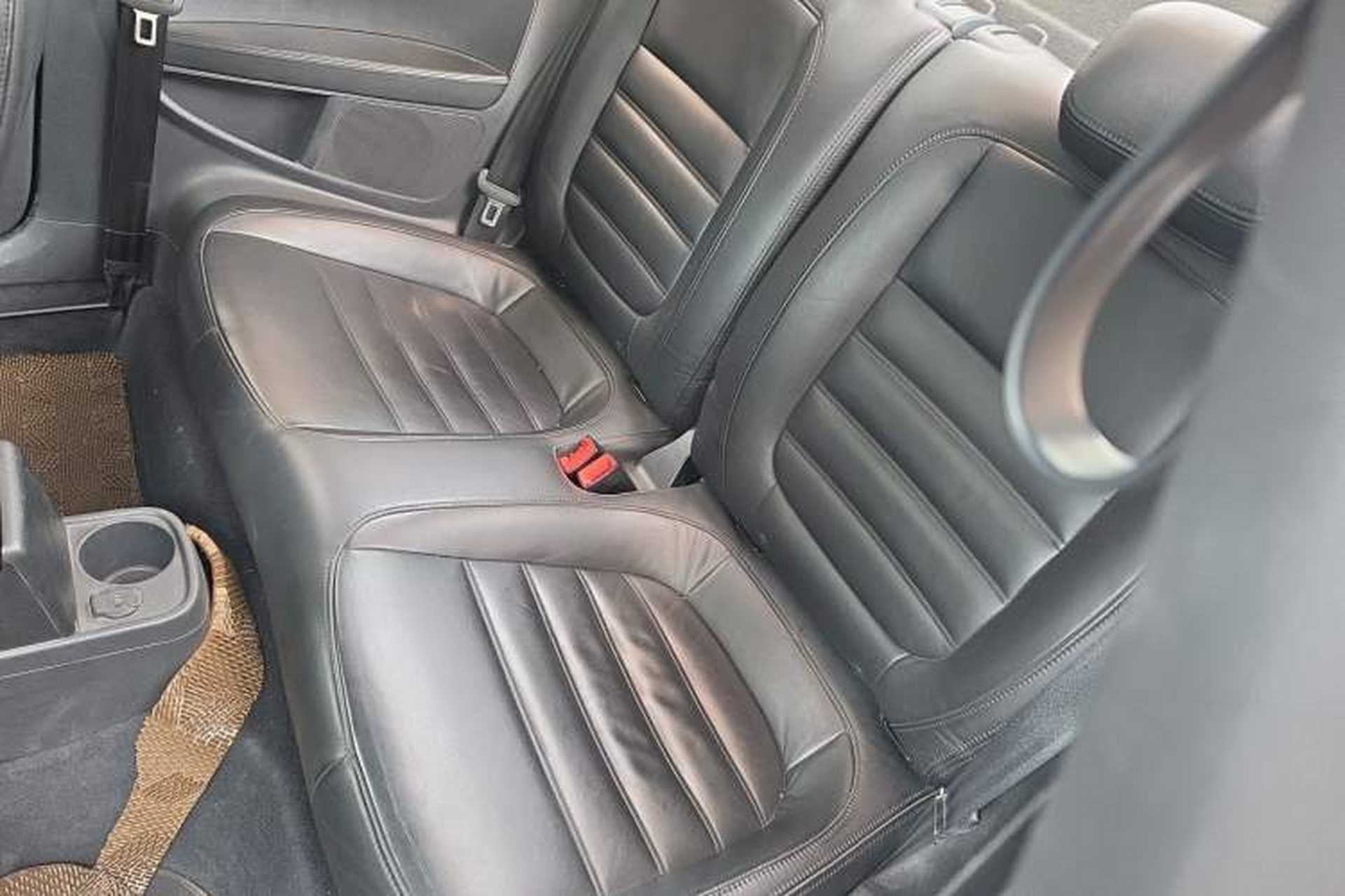 Used Volkswagen Beetle 2013 1.2TSI Fashion Edition Left Rear Seat