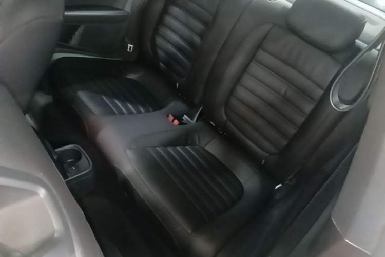 Used Volkswagen Beetle 2013 1.4 TSI Comfort Model Left Rear Seat