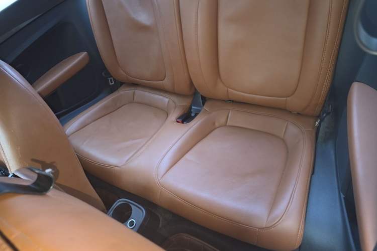 Used Volkswagen Beetle 2013 1.2TSI Fashion Edition Left Rear Seat