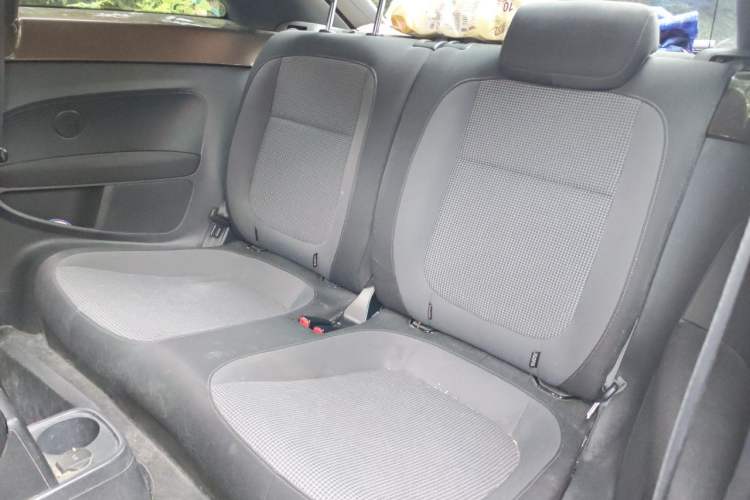 Used Volkswagen Beetle 2013 1.4TSI Fender Rock Edition Left Rear Seat