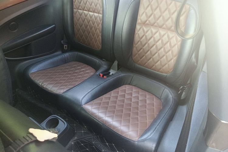 Used Volkswagen Beetle 2013 1.2TSI Fashion Edition Left Rear Seat