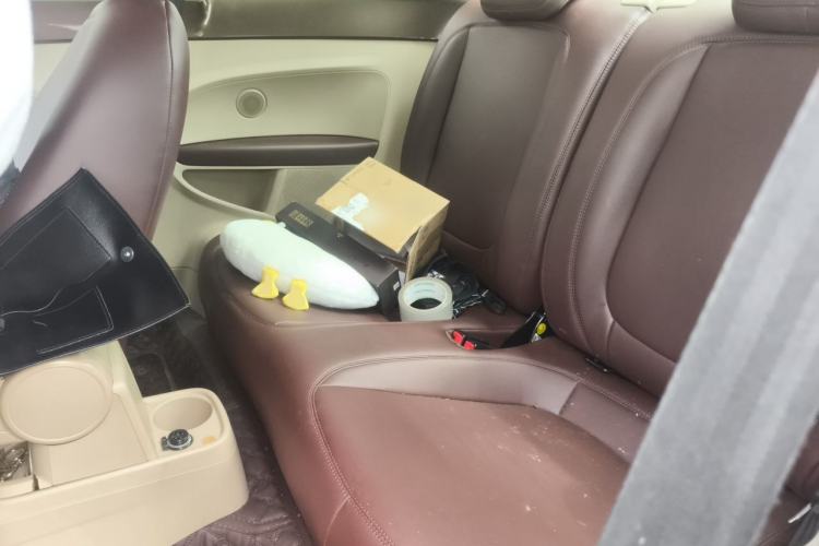 Used Volkswagen Beetle 2013 1.2TSI Fashion Edition Left Rear Seat