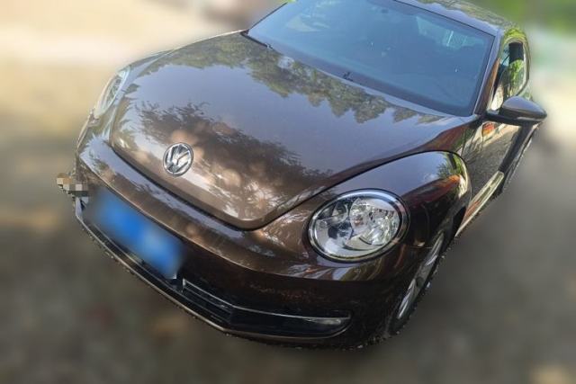 Used Volkswagen Beetle 2013 1.2TSI Fashion Edition
