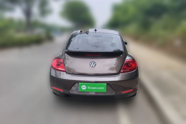 Used Volkswagen Beetle 2013 1.2TSI Comfort Model Rear