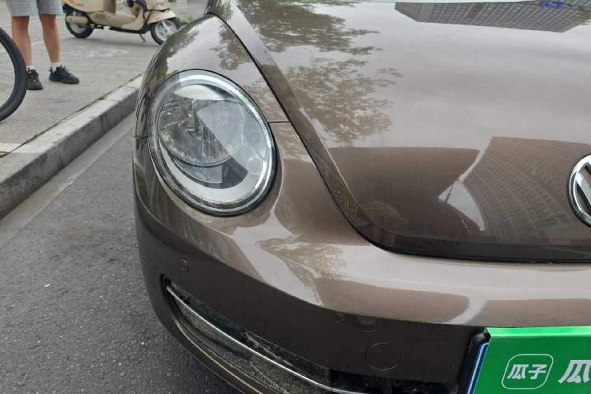 Used Volkswagen Beetle 2013 1.2TSI Fashion Edition Right Front Headlight