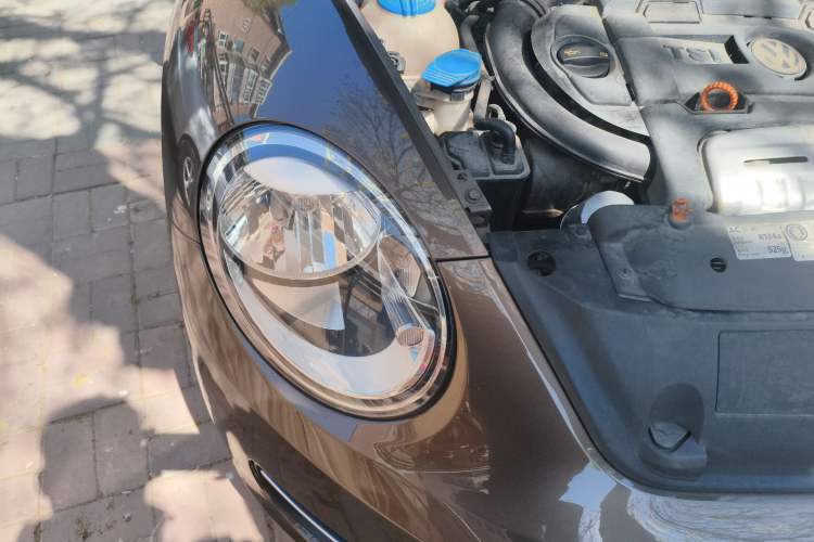 Used Volkswagen Beetle 2013 1.4TSI Fashion Edition Right Front Headlight