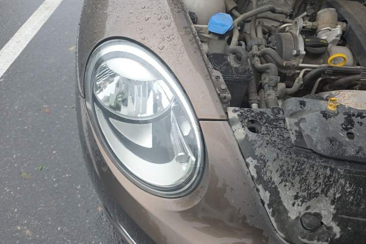 Used Volkswagen Beetle 2013 1.2TSI Fashion Edition Right Front Headlight
