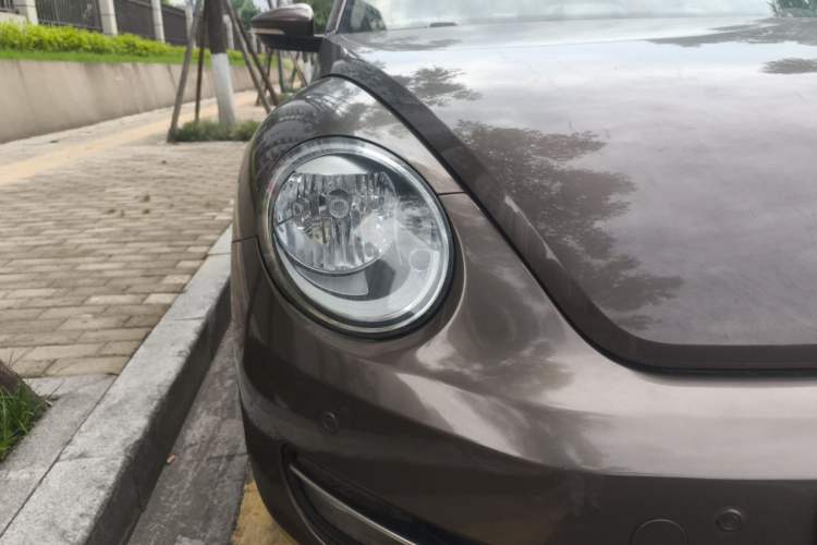 Used Volkswagen Beetle 2013 1.2TSI Fashion Edition Right Front Headlight