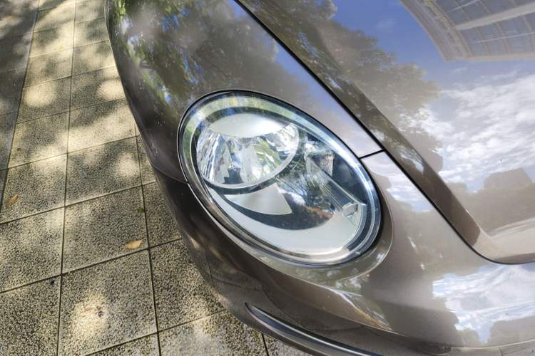 Used Volkswagen Beetle 2013 1.4TSI Fashion Edition Right Front Headlight