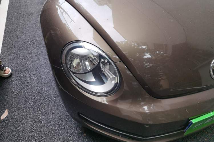 Used Volkswagen Beetle 2013 1.4TSI Fashion Edition Right Front Headlight