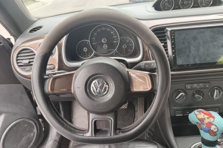 Used Volkswagen Beetle 2013 1.2TSI Comfort Model Steering Wheel