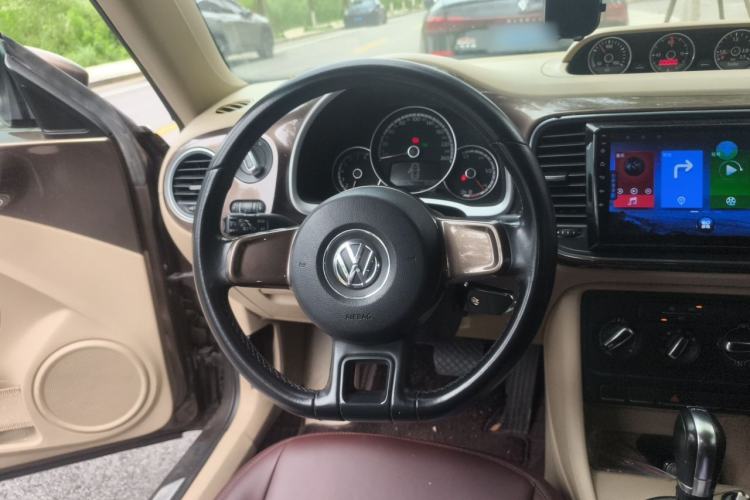 Used Volkswagen Beetle 2013 1.2TSI Fashion Edition Steering Wheel