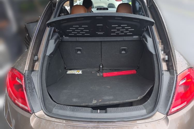 Used Volkswagen Beetle 2013 1.2TSI Fashion Edition Trunk