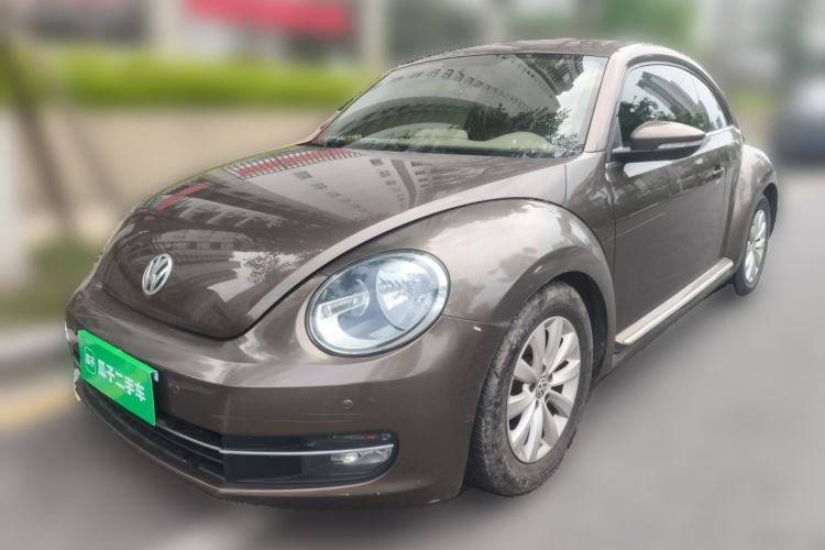 Ojetý Volkswagen Beetle 2013 1.2TSI Fashion Edition Guazi used car, China used car export, Used car for sale, Used  cars, Cheapest cars for sale