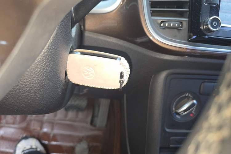 Used Volkswagen Beetle 2013 1.2TSI Fashion Edition Vehicle Key